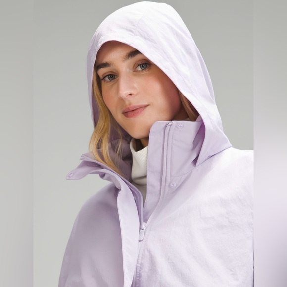 NEW Lululemon Always Effortless Jacket - Picture 4 of 7
